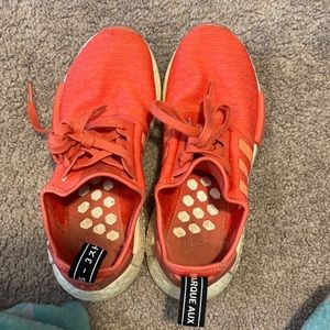 Adidas shoes for woman size 7